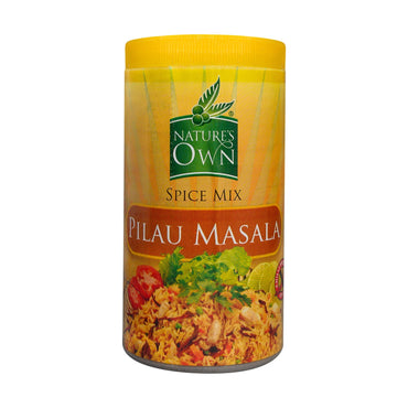 Nature's Own Pilau Masala Spice Mix