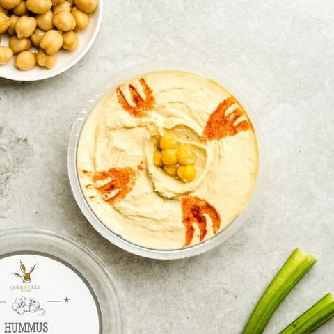 Queen Deli Hummus 250g