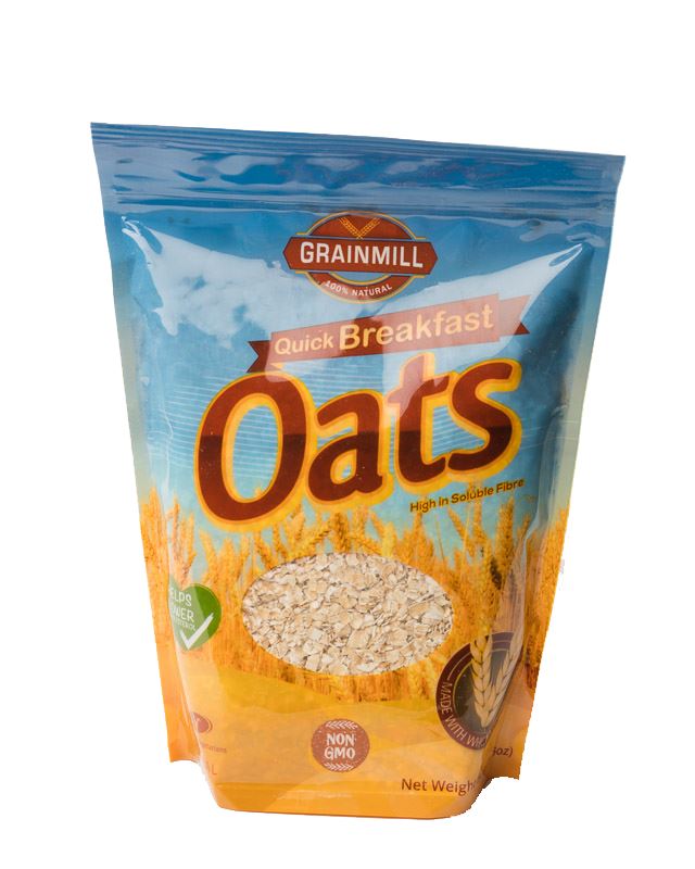 Grainmill Quick Breakfast Oats