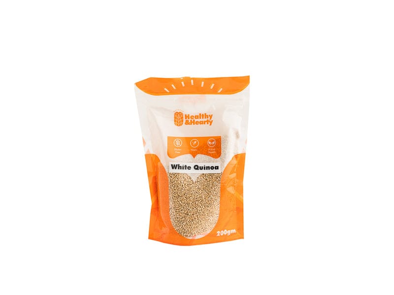 Healthy & Hearty White Quinoa 200g