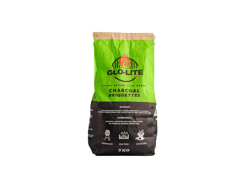 Glo-Lite Charcoal Briquettes