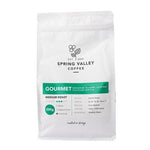 Spring Valley Medium Roast Coffee (Beans) - Gourmet