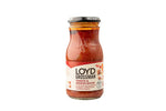 Loyd Grossman - Tomato & Smoked Bacon 350g.