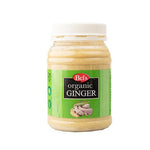 Bel's Organic Ginger.