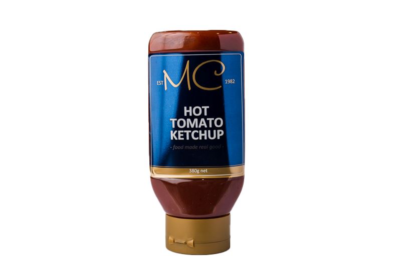 MaCuisine Hot Tomato Ketchup 380g