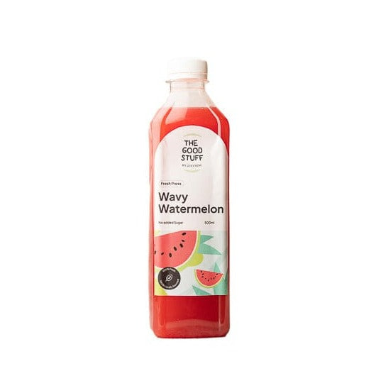 The Good Stuff  Watermelon Juice