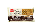 Delser Crackers - Whole Wheat 200g.
