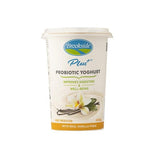 Brookside Plus Probiotic Yoghurt with Real Vanilla Pods.