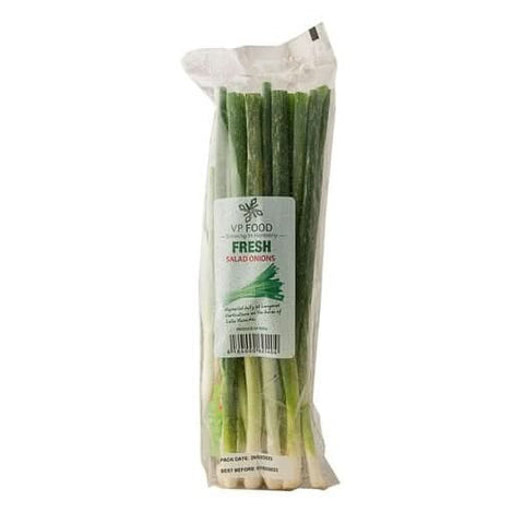 VP Food Fresh Salad Onions at zucchini