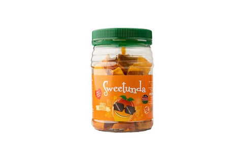 Sweetunda Dried Mango (No added Sugar)