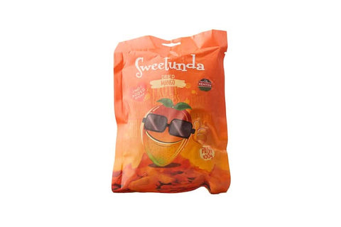 Sweetunda Dried Mango (No added Sugar)