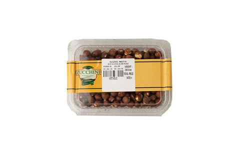 Zucchini Hazelnuts 250g