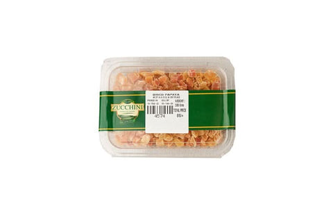 Zucchini Dried Papaya