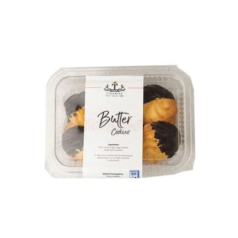 Tiramisu - Butter Cookies.