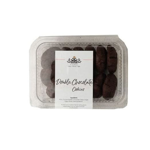 Tiramisu - Double Chocolate Cookies