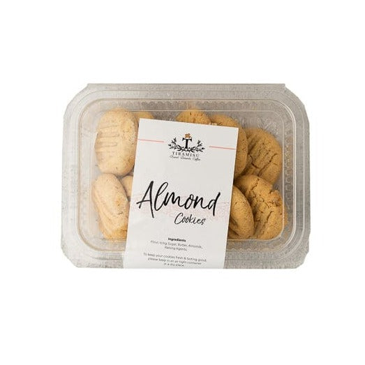 Tiramisu - Almond Cookies