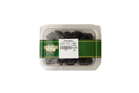 Zucchini Prunes 300g