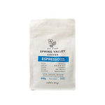 Spring Valley Dark Roast (fine grind) Coffee -  Espresso