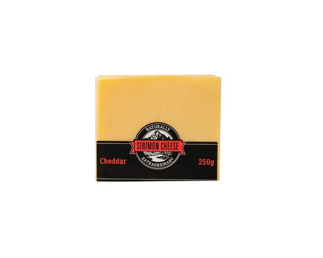 Sirimon Cheese Cheddar