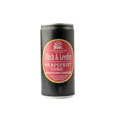 Fitch & Leedes Grapefruit Tonic drink 200ml