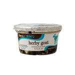 Browns Herby Goat (marinated in fresh herb & Oil) 100g