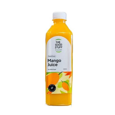 The Good Stuff Mango Juice