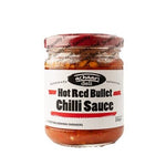 Achaari Hot Red Bullet Chili Sauce 230g