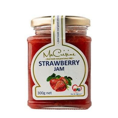 MaCuisine - Strawberry jam