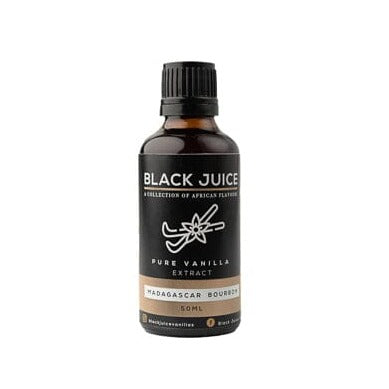 Black Juice Pure Vanilla Extract at zucchini