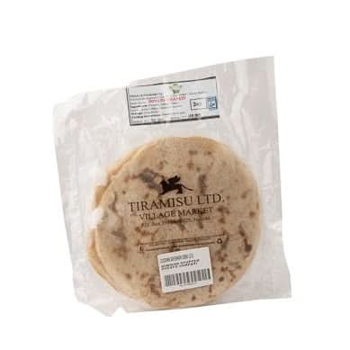 Zucchini Home Made Potato Chapati 2pcs.