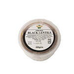 Zucchini Home Made Black Lentils 500g