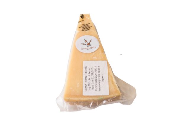 Queen Deli Grana Padano Cheese 100g