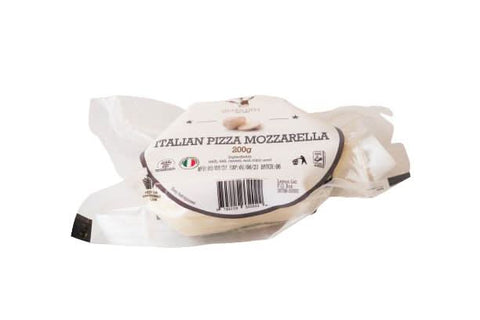 Queen Deli Italian Pizza Mozzarella 200g