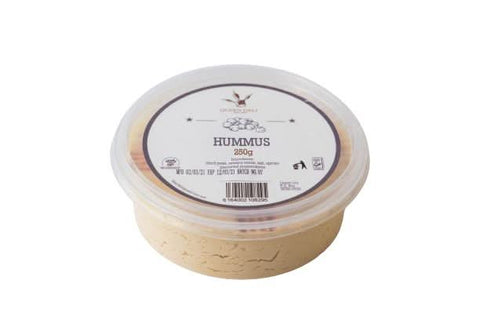 Queen deli hummus 250g