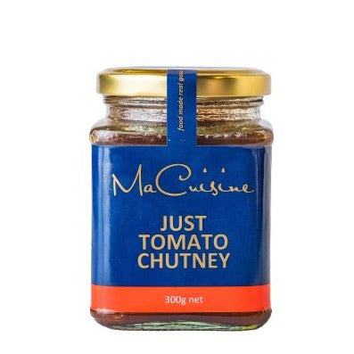 MaCuisine Just Tomato Chutney 300g