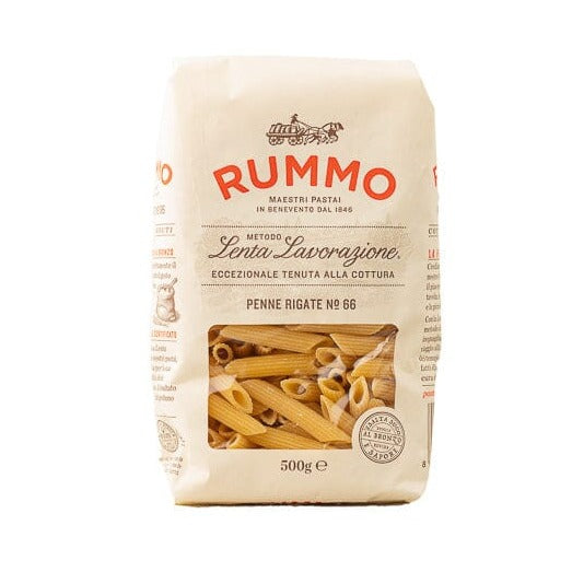 Rummo Penne Rigate No 66.