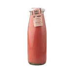Laki Laki Strawberry and Banana Smoothie at zucchini