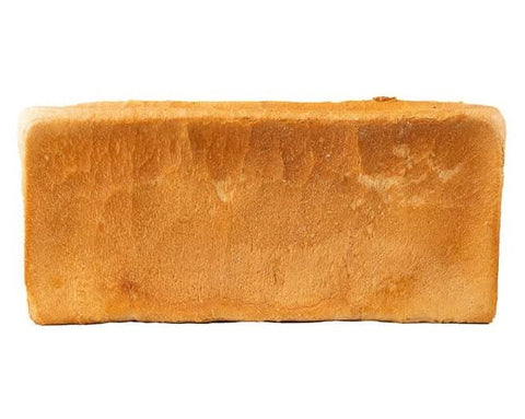 Freshly made White Loaf.