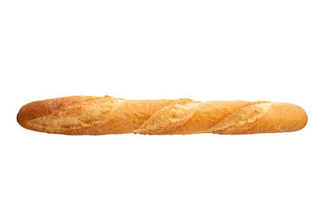 Freshly made White Baguette.