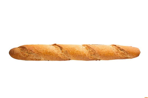 Freshly made Brown Baguette.