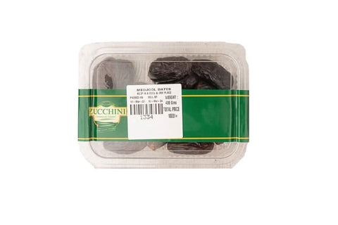 Zucchini Medjool Dried Dates 400g