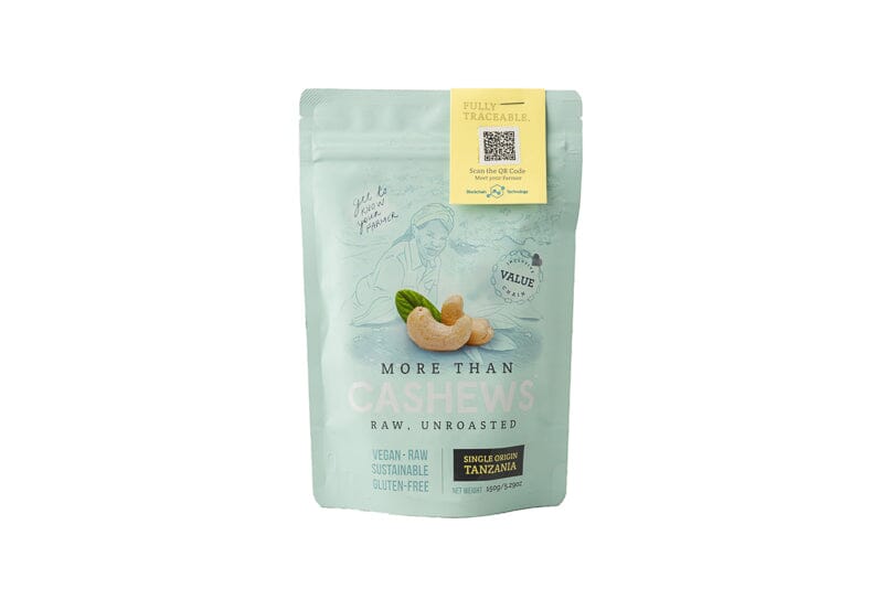 More Than Cashews - Raw, Unroasted - 150g
