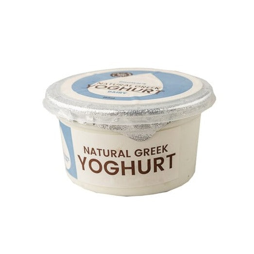 Browns Natural Greek Yoghurt at zucchini