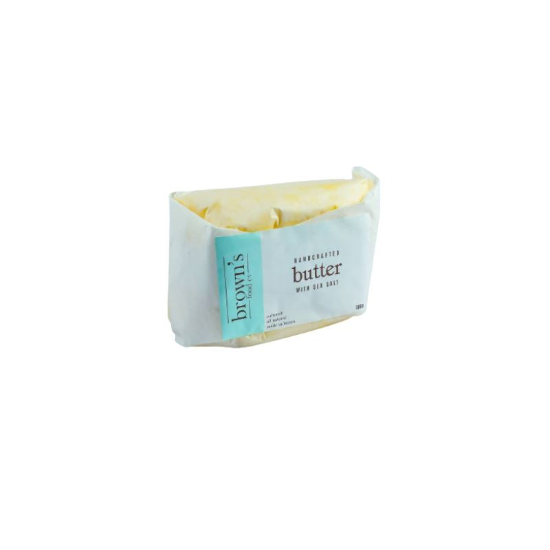 Browns Salted Butter 500g