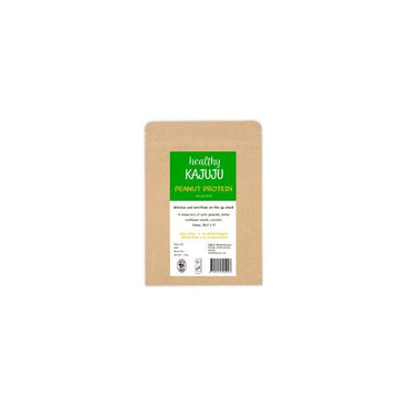 Healthy Kajuju Peanut Protein Snack Bar at zucchini