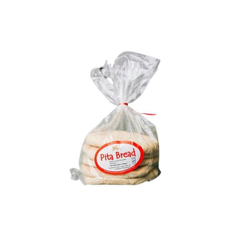 White Pita Bread 400g