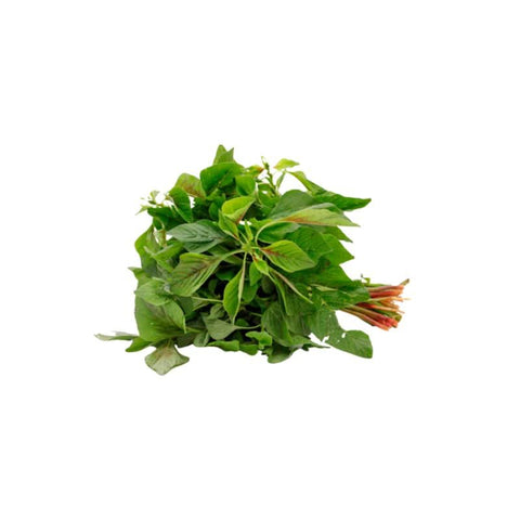 Fresh Terere (Amaranthus) per bunch at zucchini
