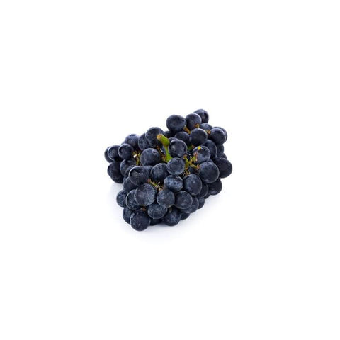 Black Seedless Grapes at zucchini