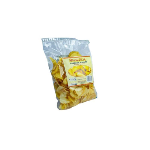 Bonika Cassava Crisps.
