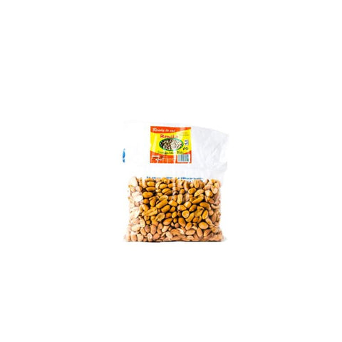Bonika Peanuts Jumbo White (Peeled)